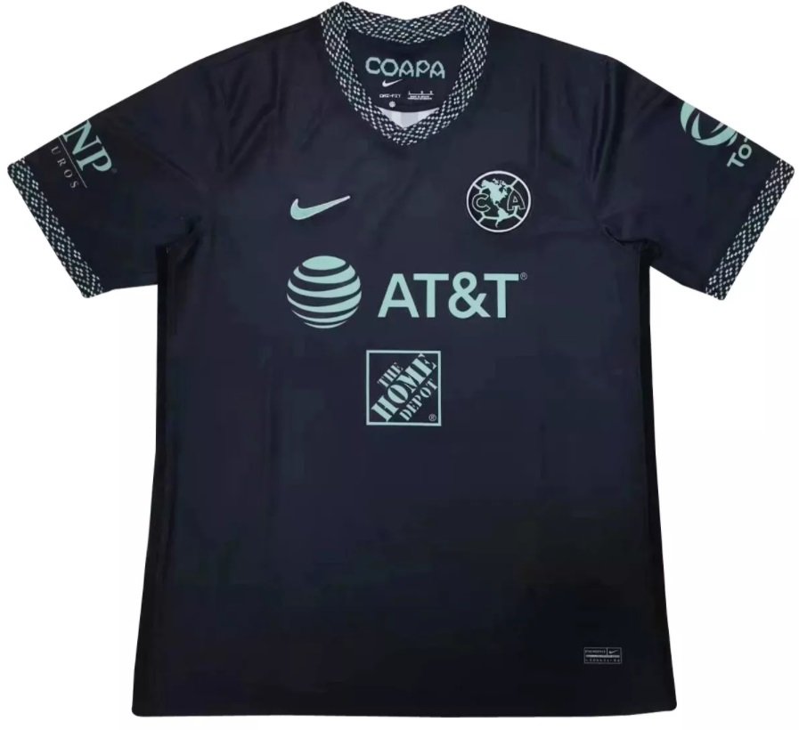 Camisa III América do México 2022 Third